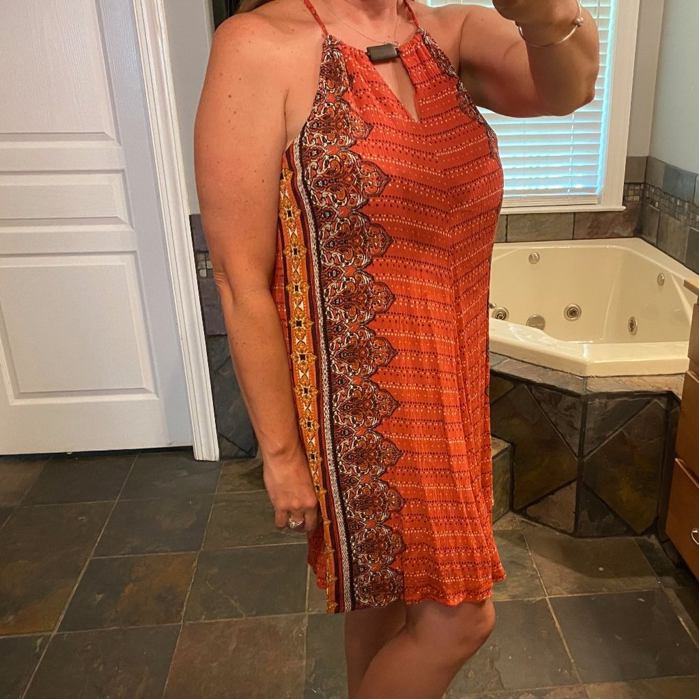 GREAT SUMMER DRESS
